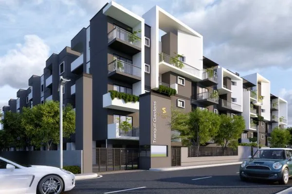 Featured Image of Courtyard by Vedant Suraksha Gallery