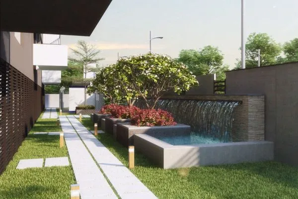 Featured Image of Courtyard by Vedant Suraksha Gallery 