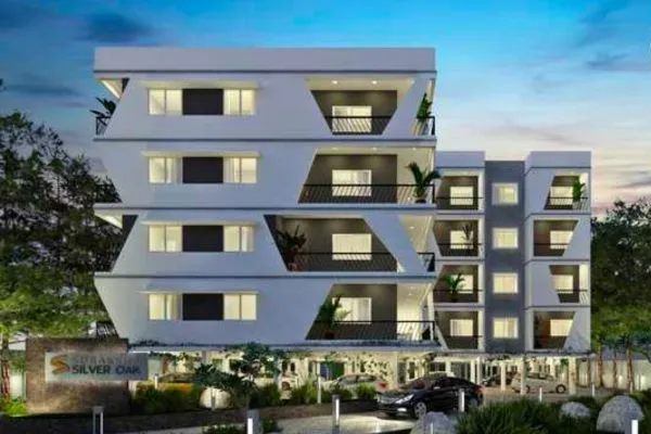 Featured Image of Courtyard by Vedant Suraksha Front View