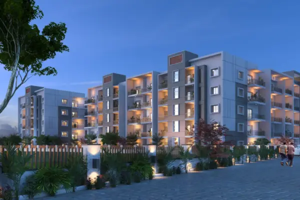 Featured Image of Courtyard by Vedant Suraksha Amenities