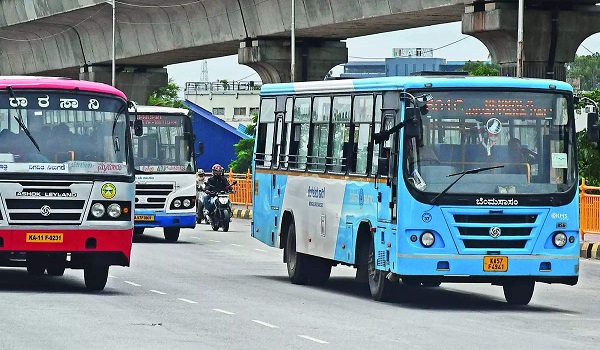 Featured Image of BMTC & Public Transport